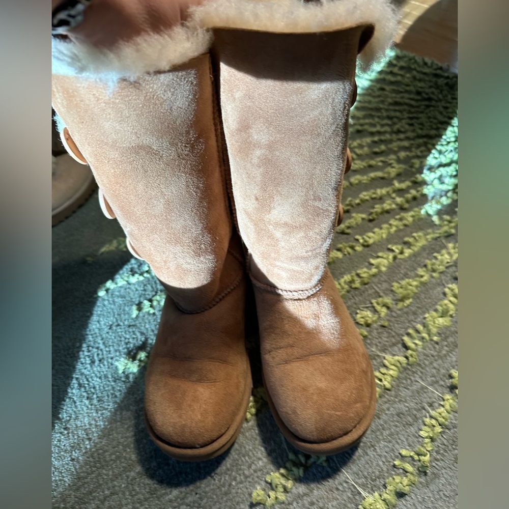 UGG Bailey Button Boots
